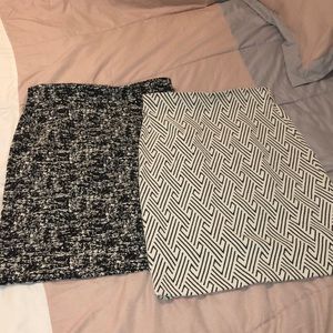 Philosophy pencil skirts